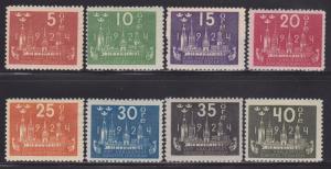 Sweden 197-212 VF-OG-LH set ! cv $ 780 ! see pic !