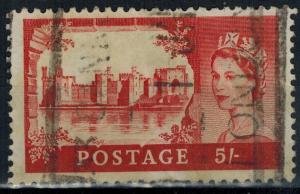 Great Britain - Scott 372