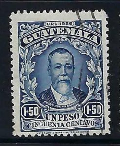 GUATEMALA 224 VFU Q139-4