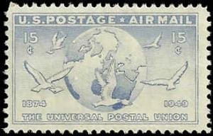US - C43 - MNH - SCV-0.25