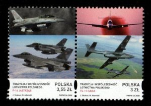 Poland #3891 MNH