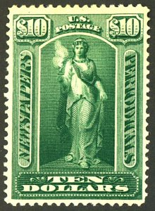 U.S. #PR122 MINT OG HR