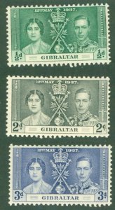 GIBRALTAR 129-31 BIN $2.00