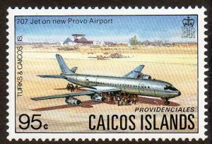 Caicos  Scott 18  MNH