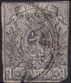 Belgium #23 Used