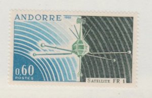 Andorra - French Scott #171 Stamp  - Mint NH Single