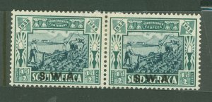 South West Africa #B5 Unused Multiple