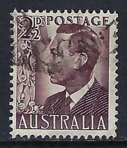 Australia 232 VFU Y076-2