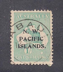 NORTHWEST PACIFIC ISLANDS SC #34   FVF/U