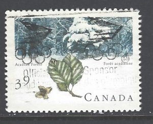 Canada # 1283 used (DT)