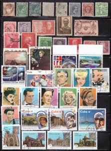 A2894   CUBA        Collection                  Used