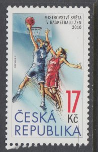 Czech Republic 3465 MNH VF