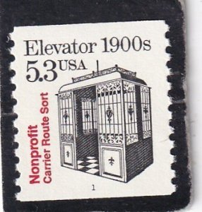 United States     #      2254       MNH