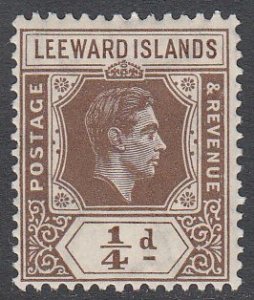 Leeward Islands 103 MH CV $0.40