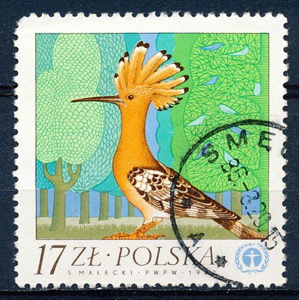 Poland #2558 Single Used