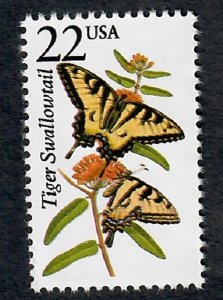 2300 Swallowtail North American Wildlife MNH single