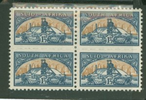 South Africa #107 Mint (NH) Multiple