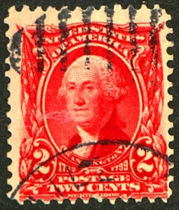 U.S. #301 USED