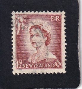 New Zealand,  #  290   used