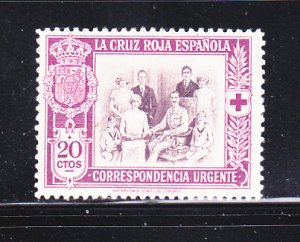 Spain EB1 Set MH Royal Family