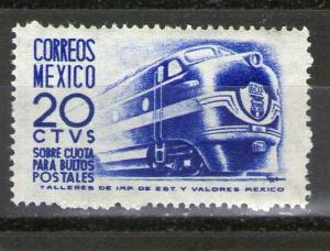 Mexico Q8 MNH