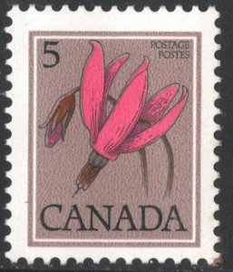 Canada SC#785 5¢ Shooting Star (1979) MNH