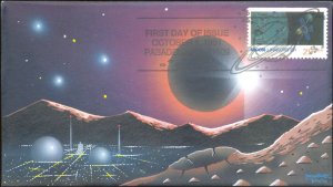 #2568-77 Space Exploration Beller FDC Set