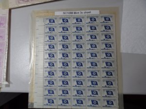 SC# 1088 Full Sheet