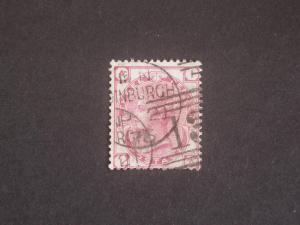 Sg144, Scott 61,Plate 16