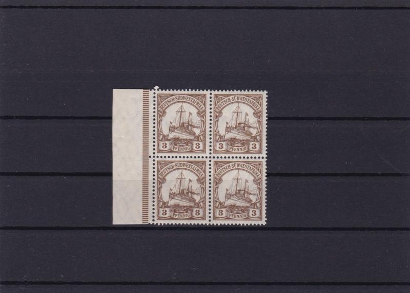  German Colonies South West Africa  Yacht Type mint never hinged stamps  R20957