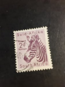 South Africa #203               Used