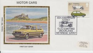 1982 Great Britain Motor Cars Austin (Scott 1002) Colorano