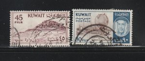 Kuwait 166, 168 U Various