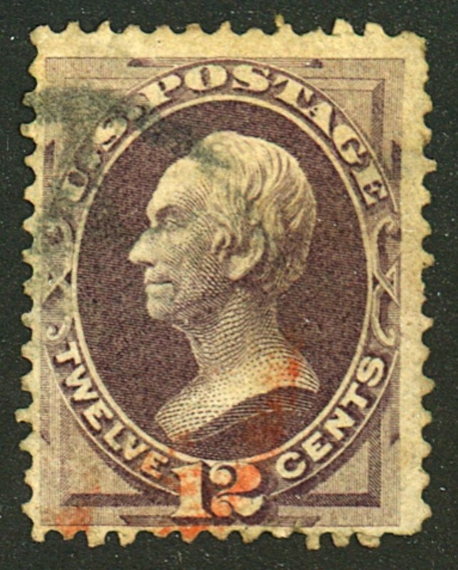 U.S. #162 USED