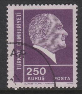Turkey Sc#1931 Used