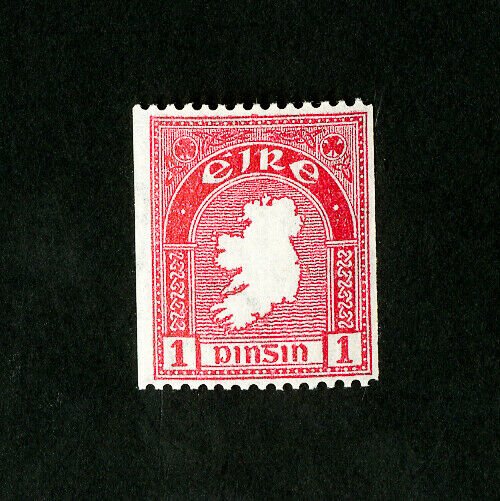 Ireland Stamps # 87 VF OG NH Catalog Value $45.00