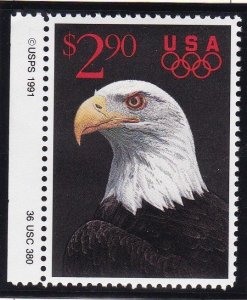 US 2540, MNH - Priority Mail