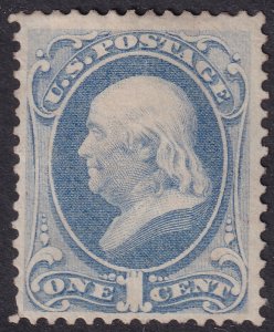 #156 Mint OG, F-VF (CV $200 - ID39938) - Joseph Luft