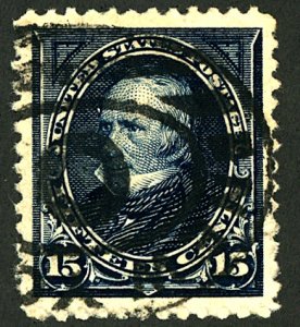 U.S. #259 USED