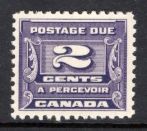 Canada J12 VF MNH