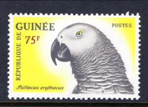 Guinea 274 Bird Parrot MNH VF