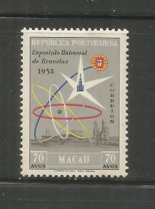 MACAU, 391, MNH, UNIVERSAL
