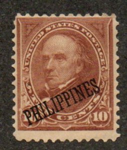 Philipines 217 Mint hinged