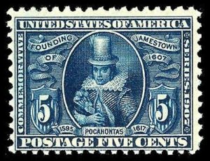 U.S. 1904-13 COMM. 330  Mint (ID # 80672)