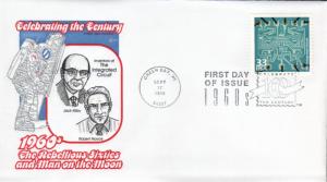 #3188j The Integrated Circuit Covercraft FDC