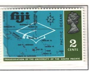 Fiji Sc#283 MNH - pencil on reverse