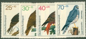 GERMANY B496-9 MNH CV$ 7.00 BIN$ 3.50