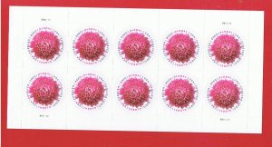 #5460  MNH S/A   Global Forever @ Face Value 