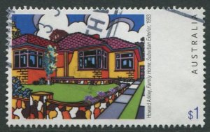 AUSTRALIA 2003 - $1 USED