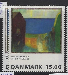 Denmark SC 1033-4 Art MOG (6gte) 